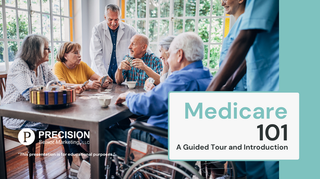 New Agent Resource - Medicare 101 Presentation